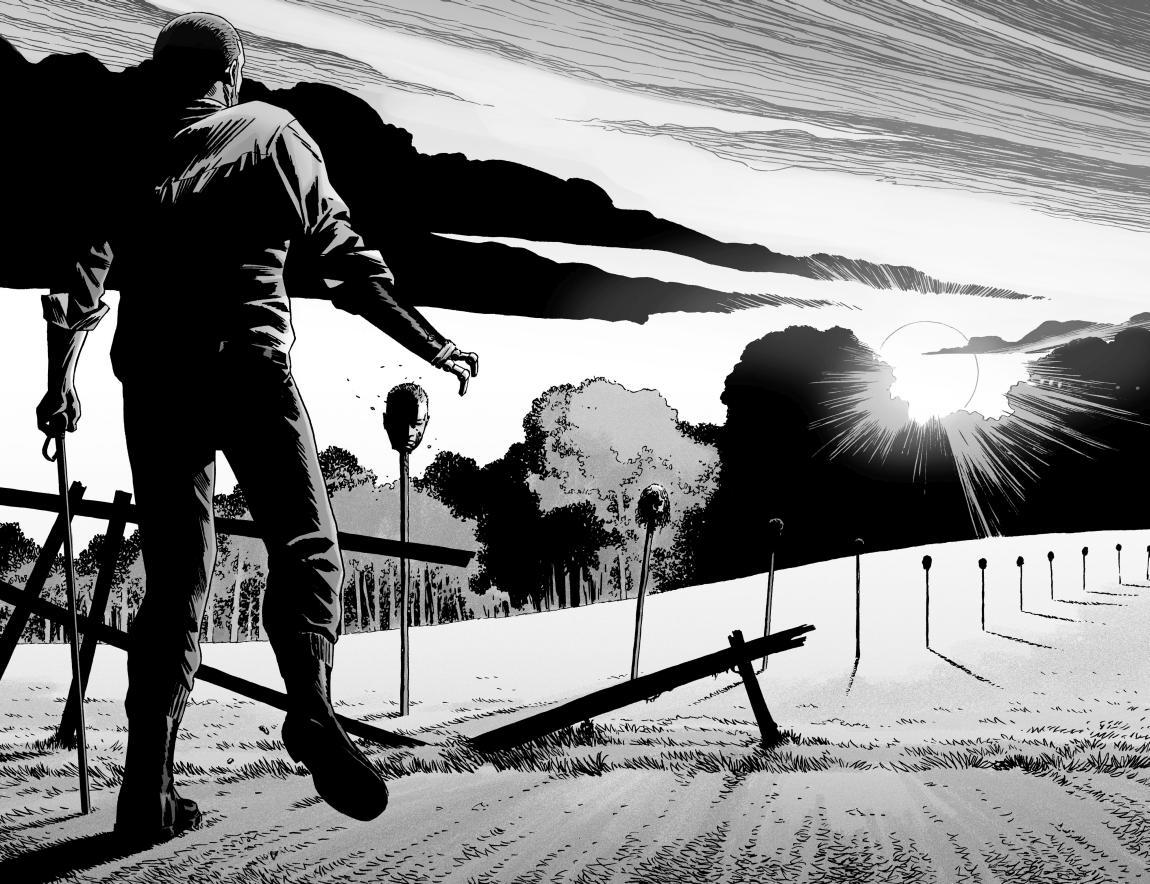 Read The Walking Dead (PT-BR) PT Manga Online