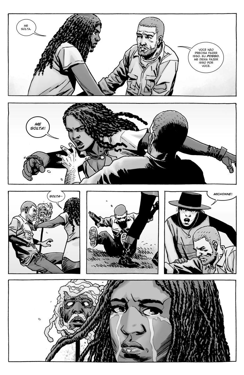 Read The Walking Dead (PT-BR) PT Manga Online