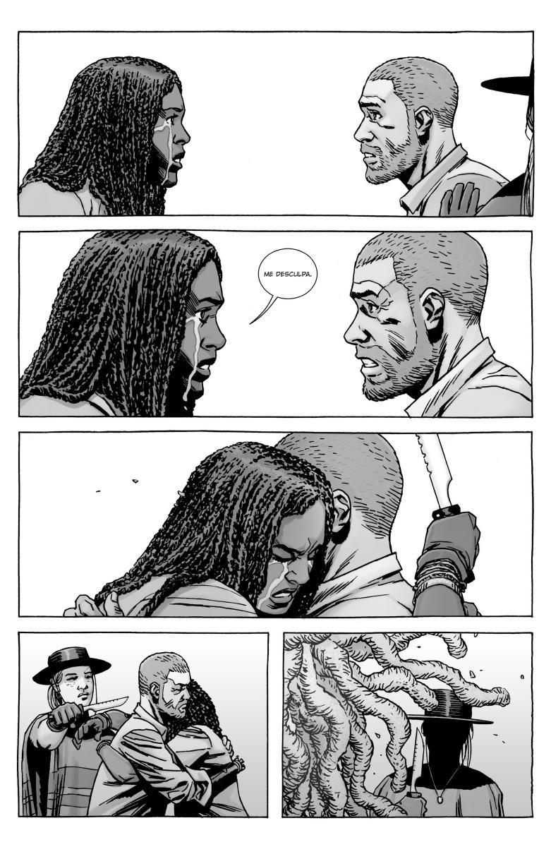Read The Walking Dead (PT-BR) PT Manga Online