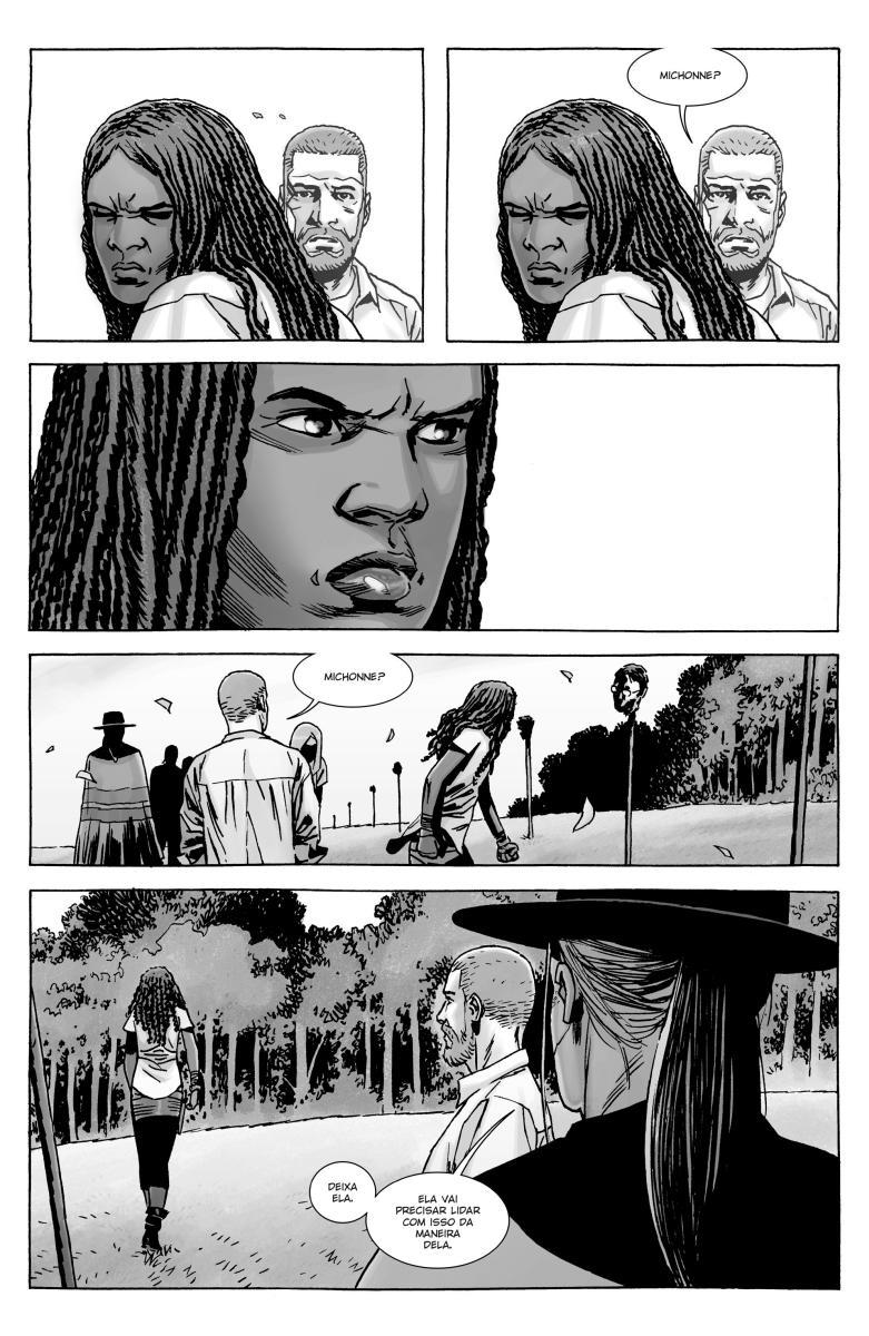 Read The Walking Dead (PT-BR) PT Manga Online