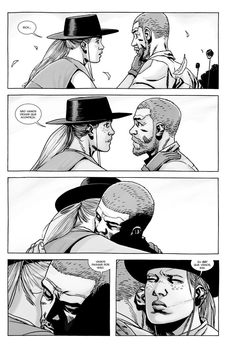 Read The Walking Dead (PT-BR) PT Manga Online
