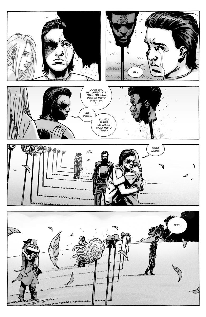 Read The Walking Dead (PT-BR) PT Manga Online