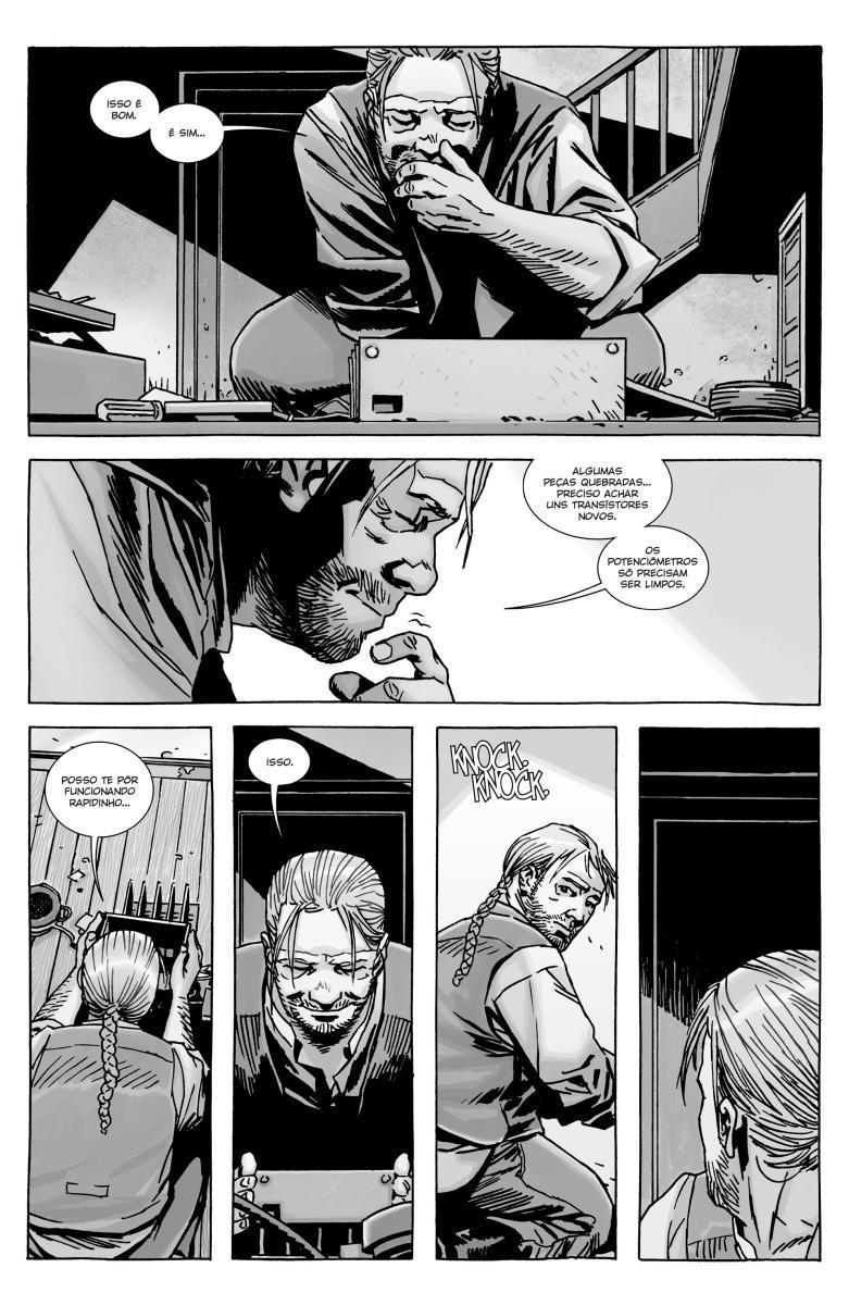 Read The Walking Dead (PT-BR) PT Manga Online