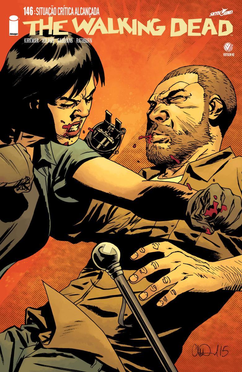 Read The Walking Dead (PT-BR) PT Manga Online