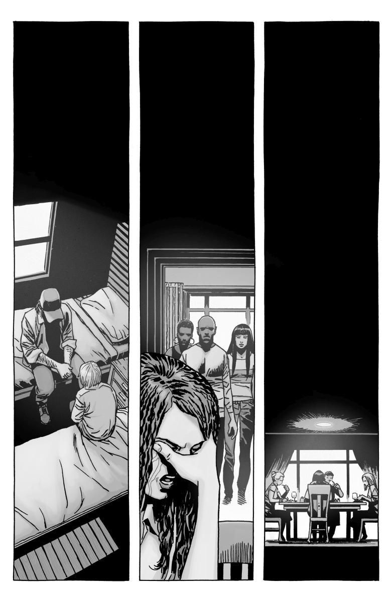 Read The Walking Dead (PT-BR) PT Manga Online