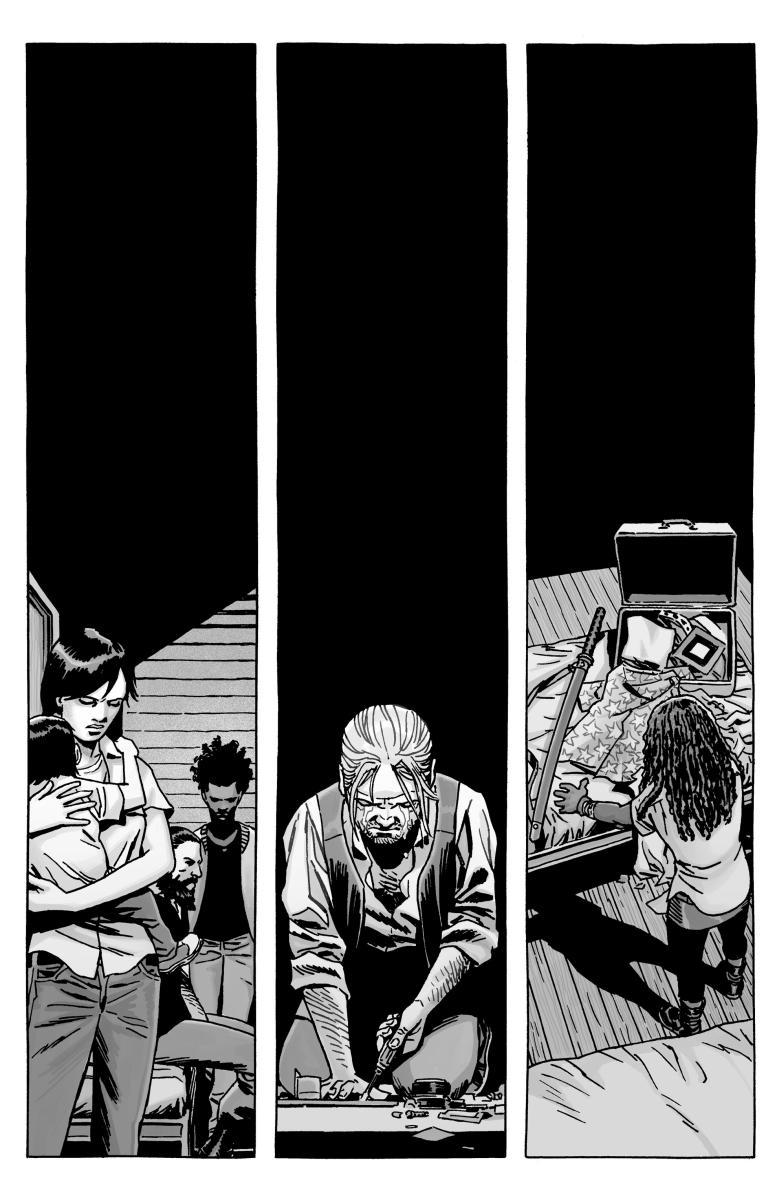Read The Walking Dead (PT-BR) PT Manga Online