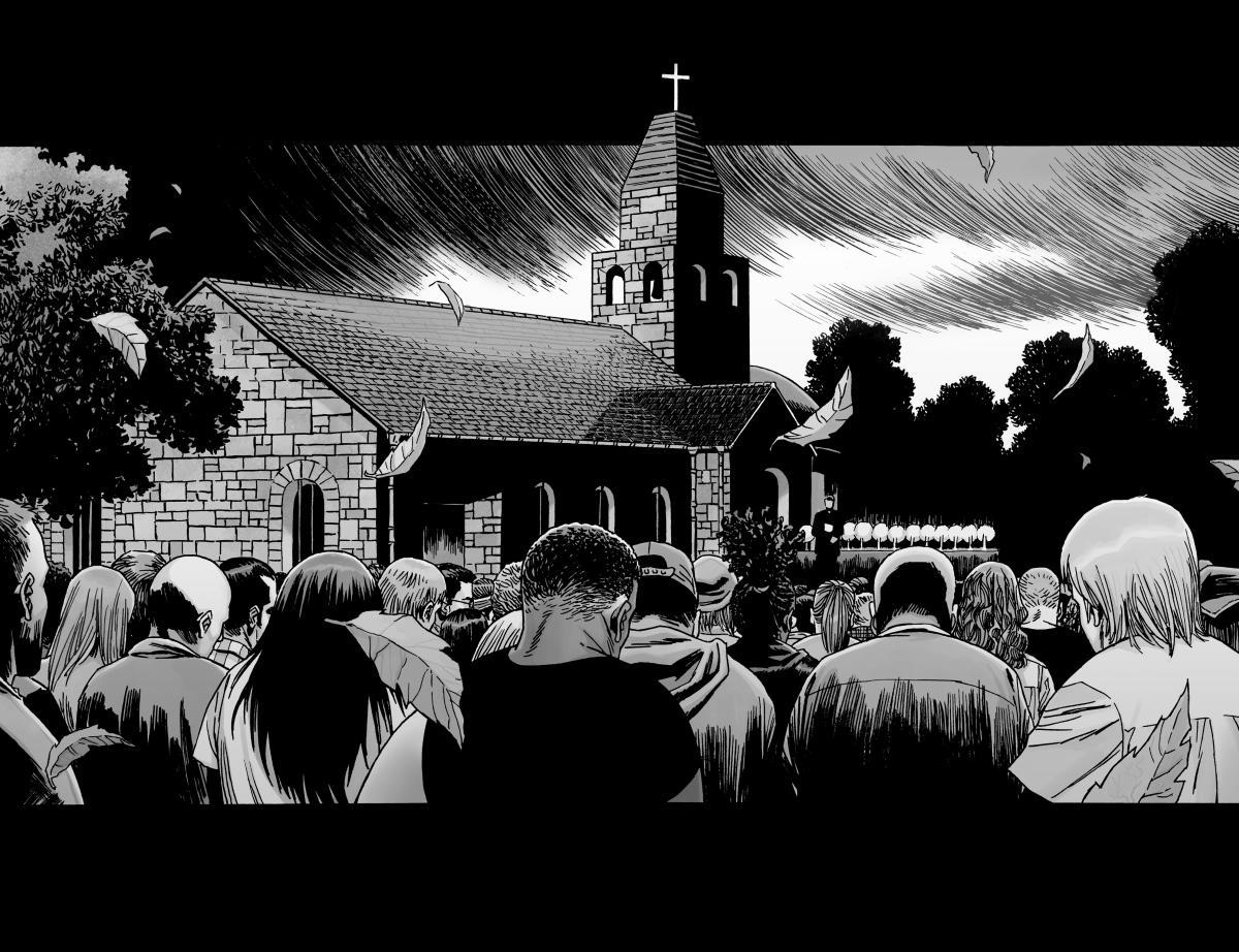 Read The Walking Dead (PT-BR) PT Manga Online