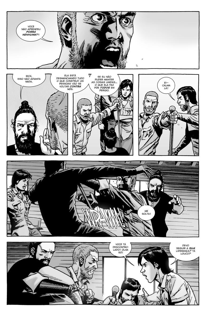 Read The Walking Dead (PT-BR) PT Manga Online