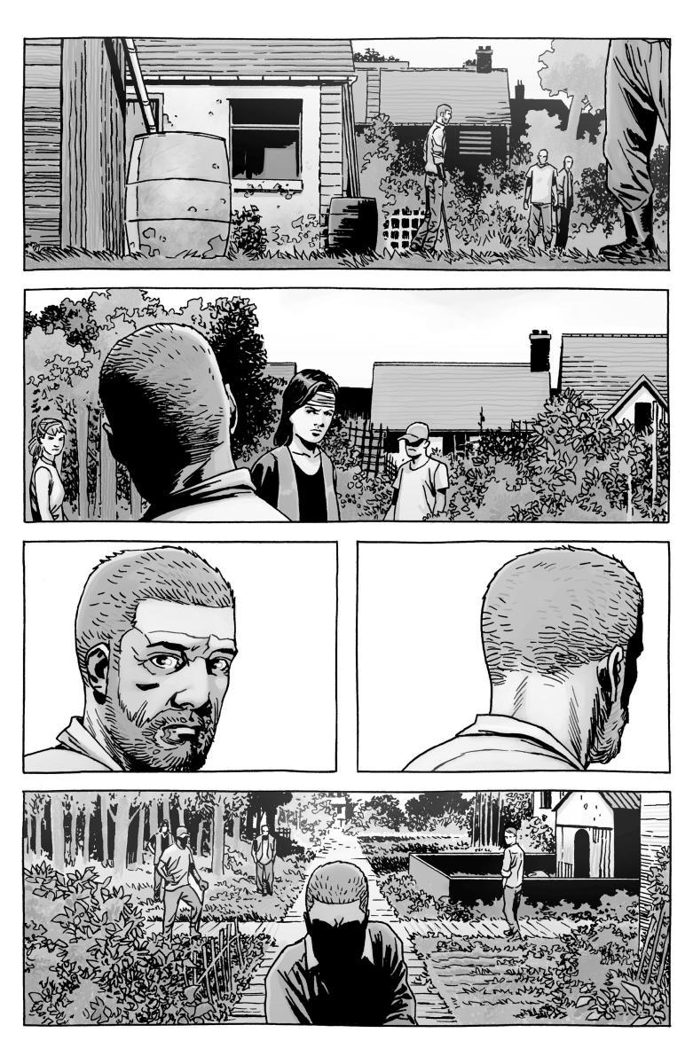 Read The Walking Dead (PT-BR) PT Manga Online