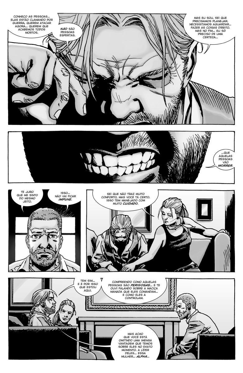 Read The Walking Dead (PT-BR) PT Manga Online