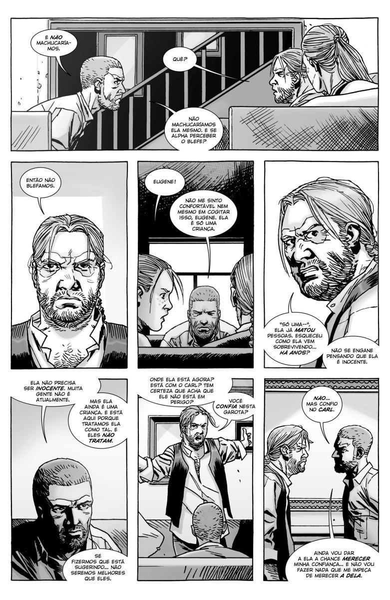 Read The Walking Dead (PT-BR) PT Manga Online