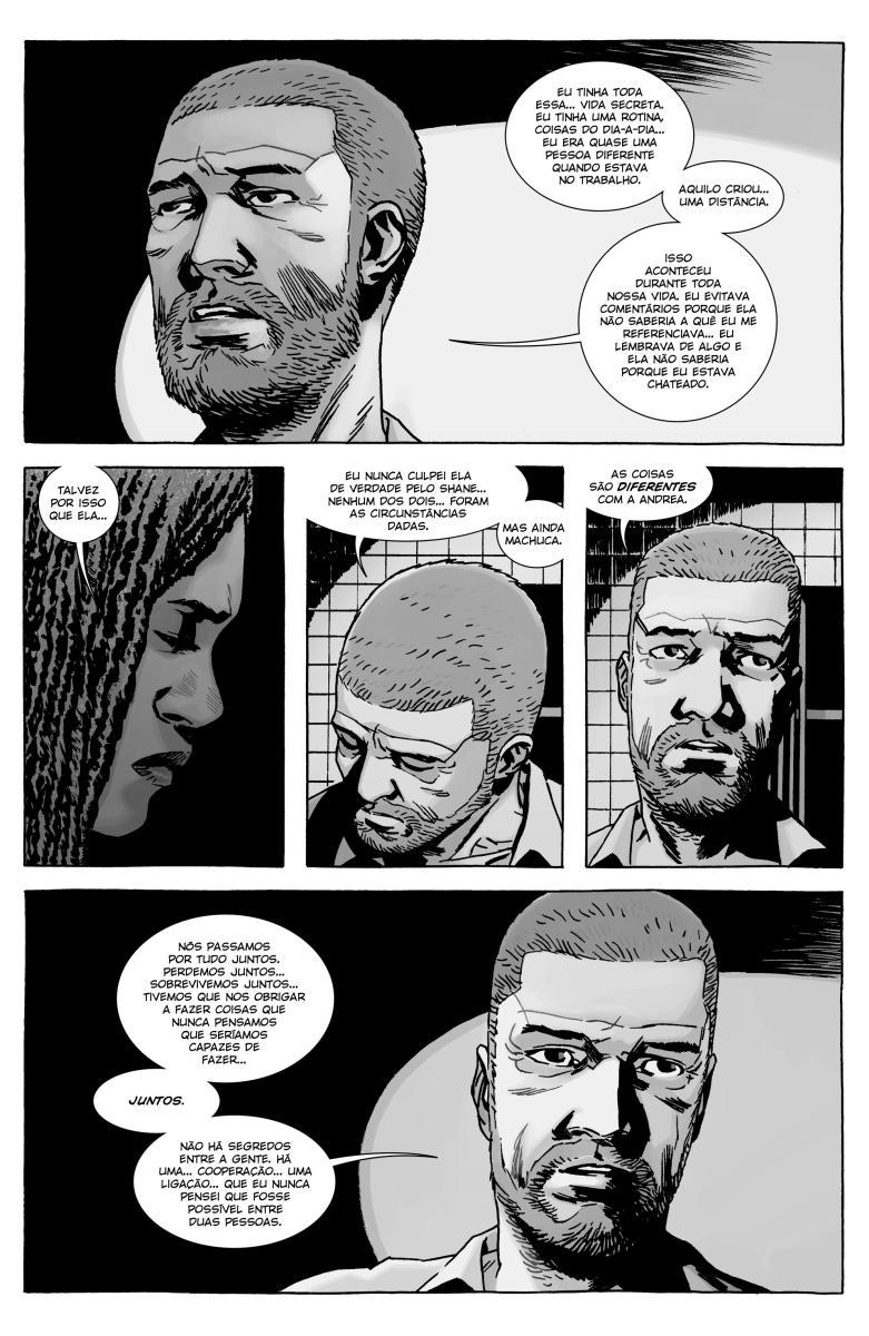 Read The Walking Dead (PT-BR) PT Manga Online