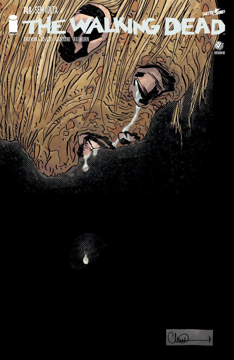 Read The Walking Dead (PT-BR) PT Manga Online