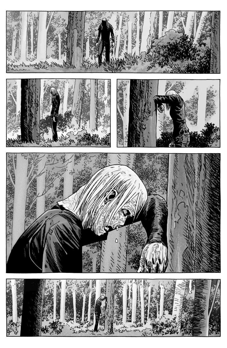 Read The Walking Dead (PT-BR) PT Manga Online