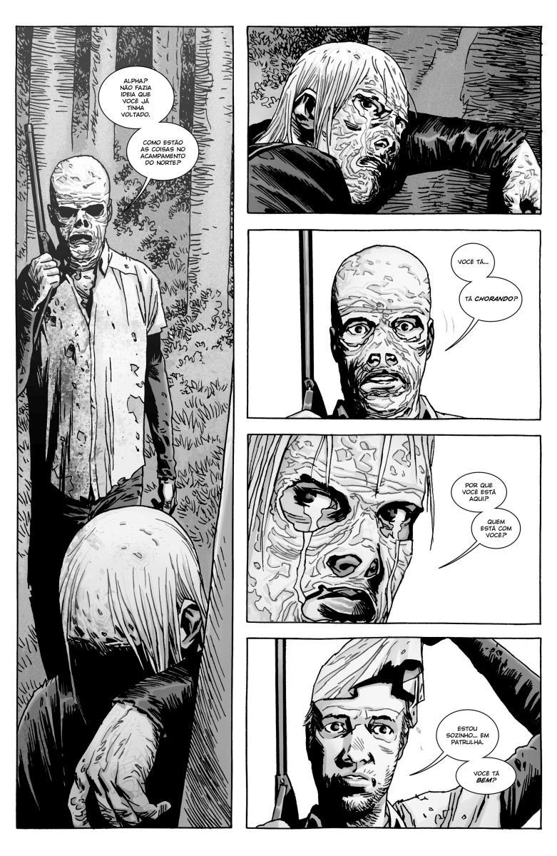 Read The Walking Dead (PT-BR) PT Manga Online