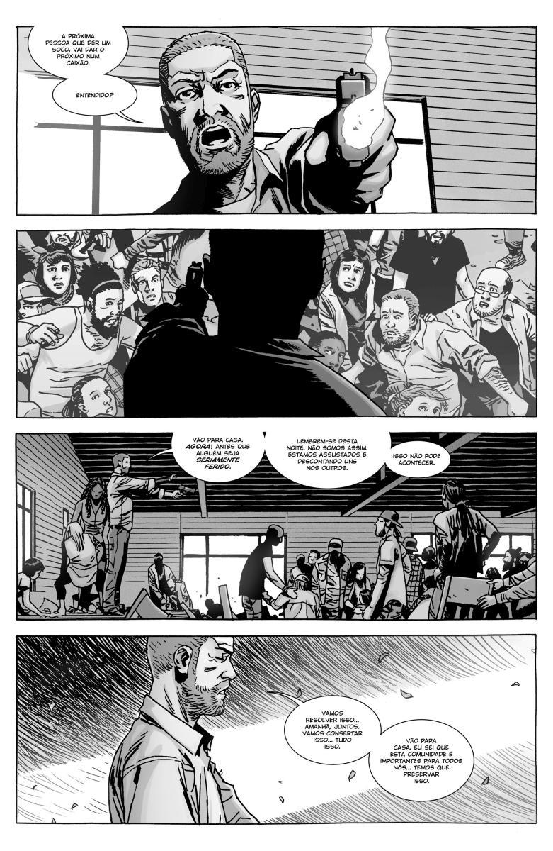 Read The Walking Dead (PT-BR) PT Manga Online