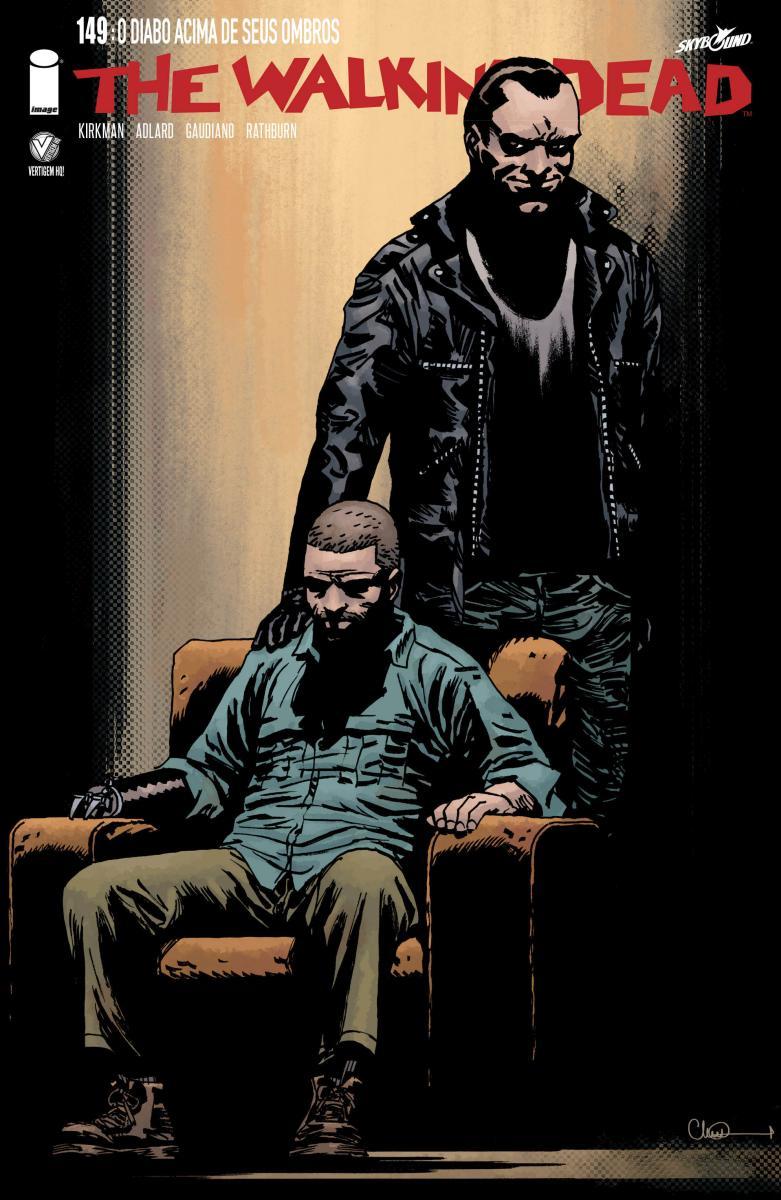 Read The Walking Dead (PT-BR) PT Manga Online