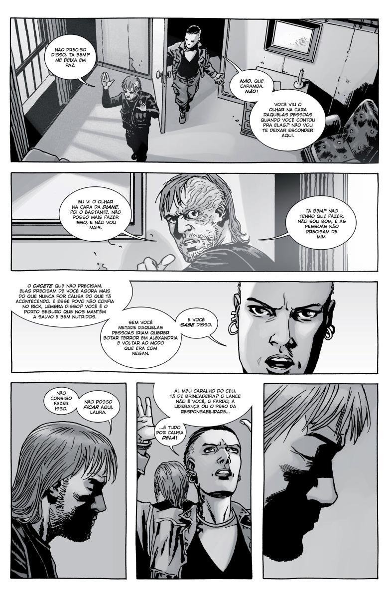 Read The Walking Dead (PT-BR) PT Manga Online