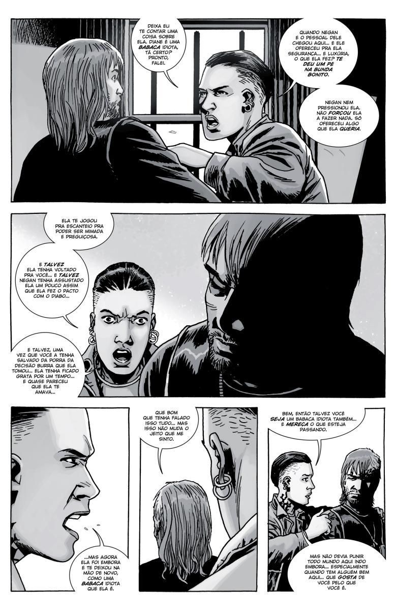 Read The Walking Dead (PT-BR) PT Manga Online