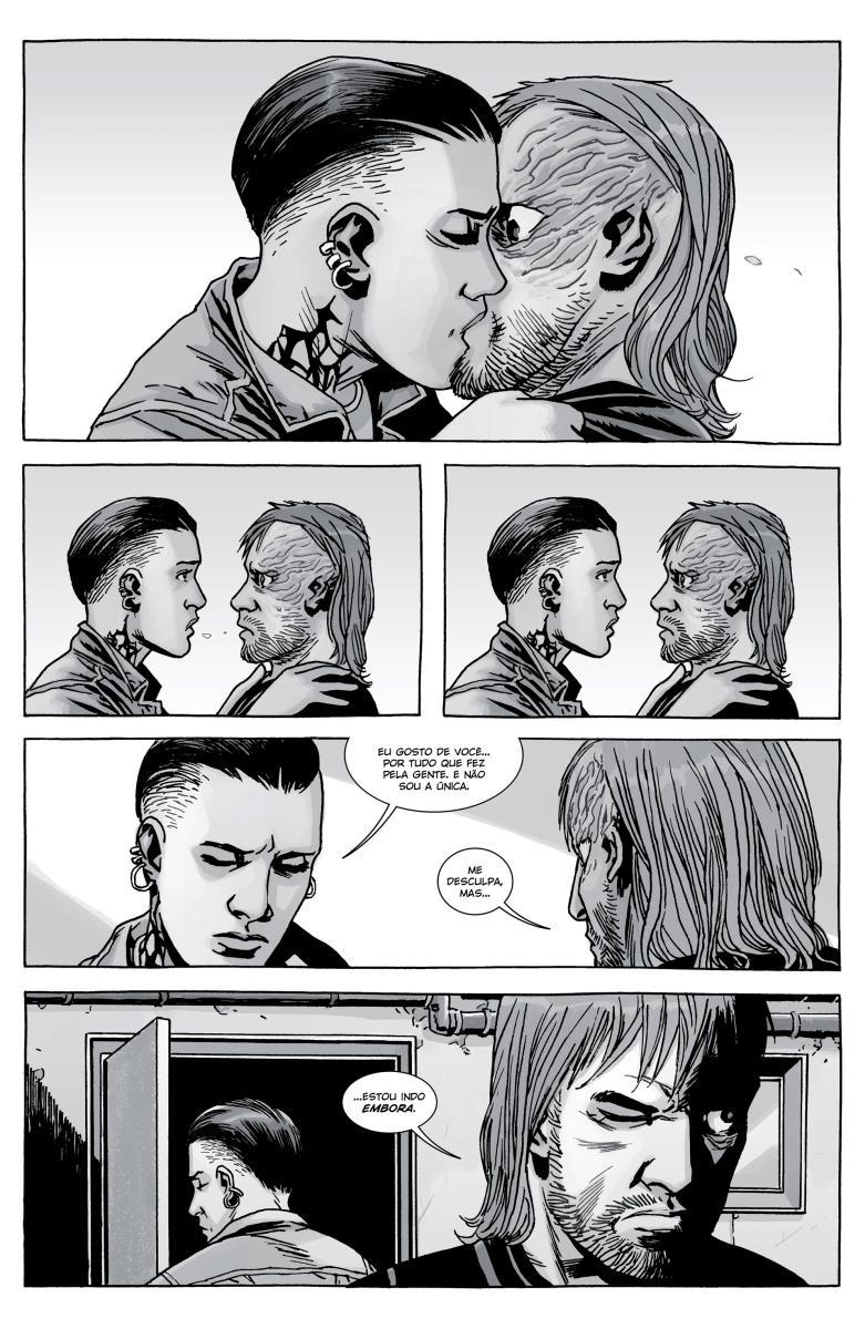 Read The Walking Dead (PT-BR) PT Manga Online