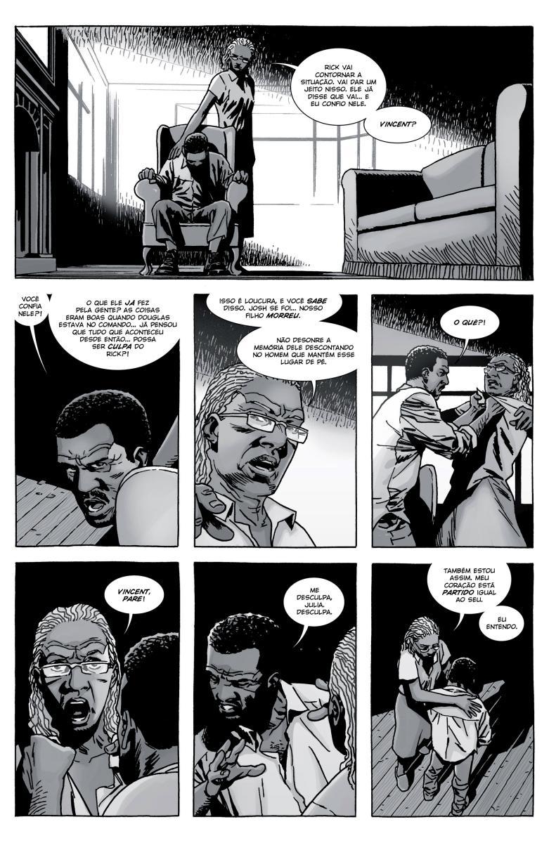 Read The Walking Dead (PT-BR) PT Manga Online