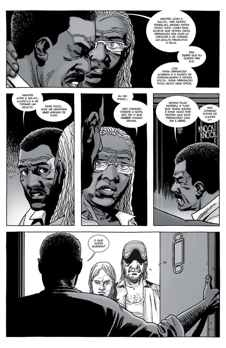 Read The Walking Dead (PT-BR) PT Manga Online