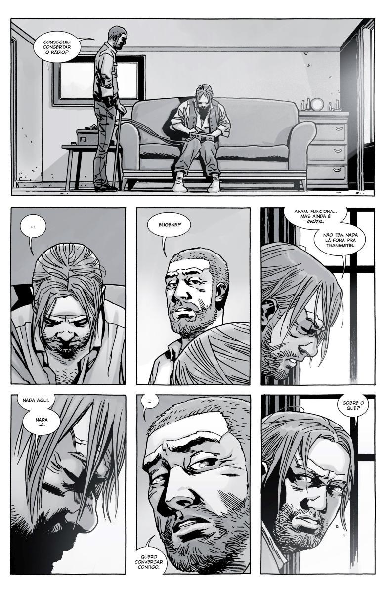 Read The Walking Dead (PT-BR) PT Manga Online