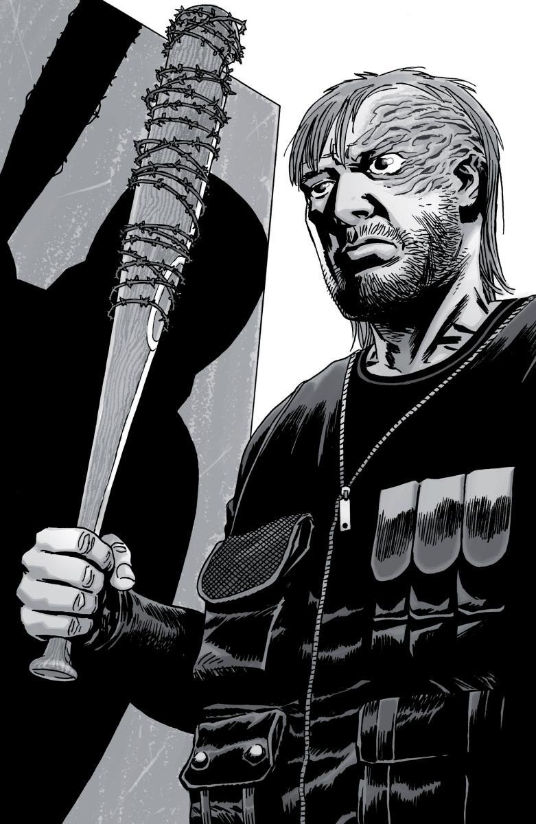 Read The Walking Dead (PT-BR) PT Manga Online