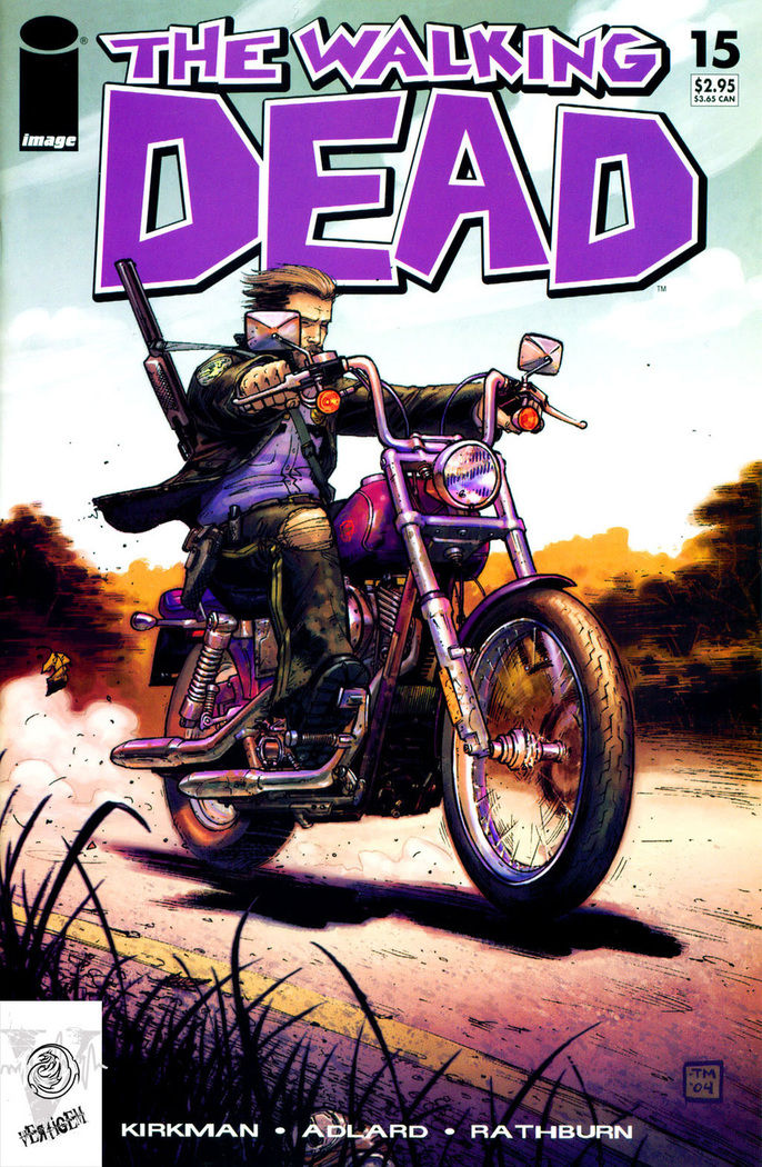 Read The Walking Dead (PT-BR) PT Manga Online