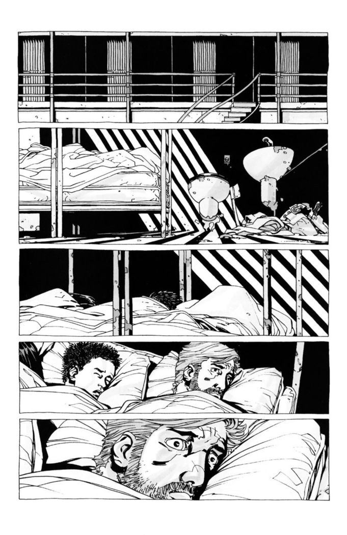 Read The Walking Dead (PT-BR) PT Manga Online