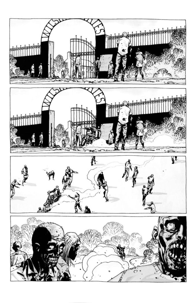 Read The Walking Dead (PT-BR) PT Manga Online