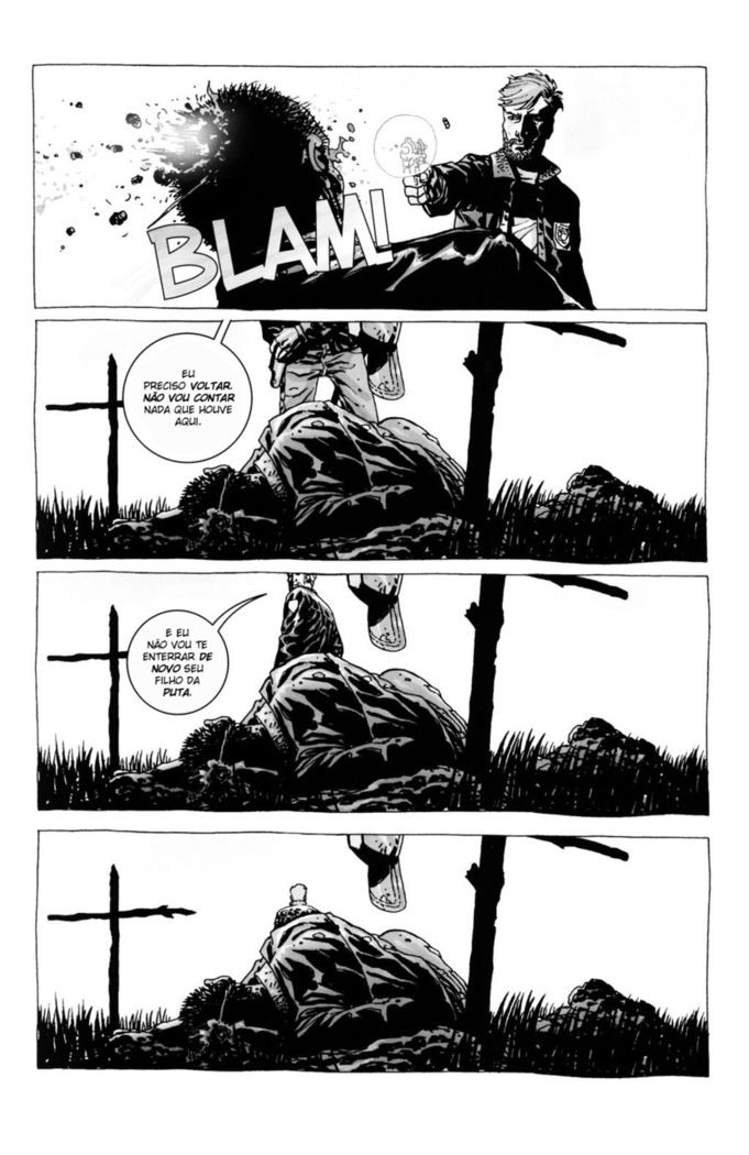 Read The Walking Dead (PT-BR) PT Manga Online