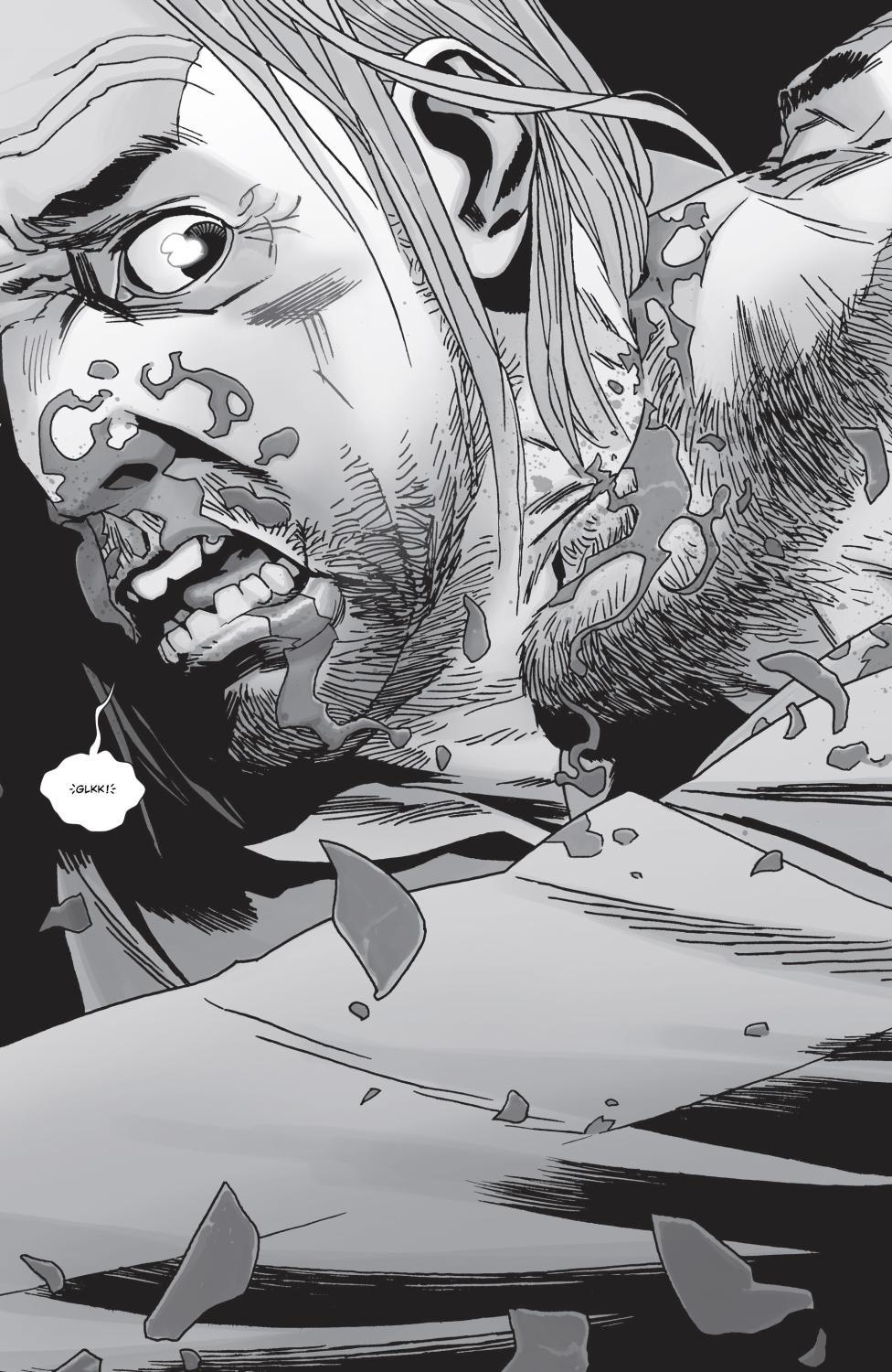 Read The Walking Dead (PT-BR) PT Manga Online