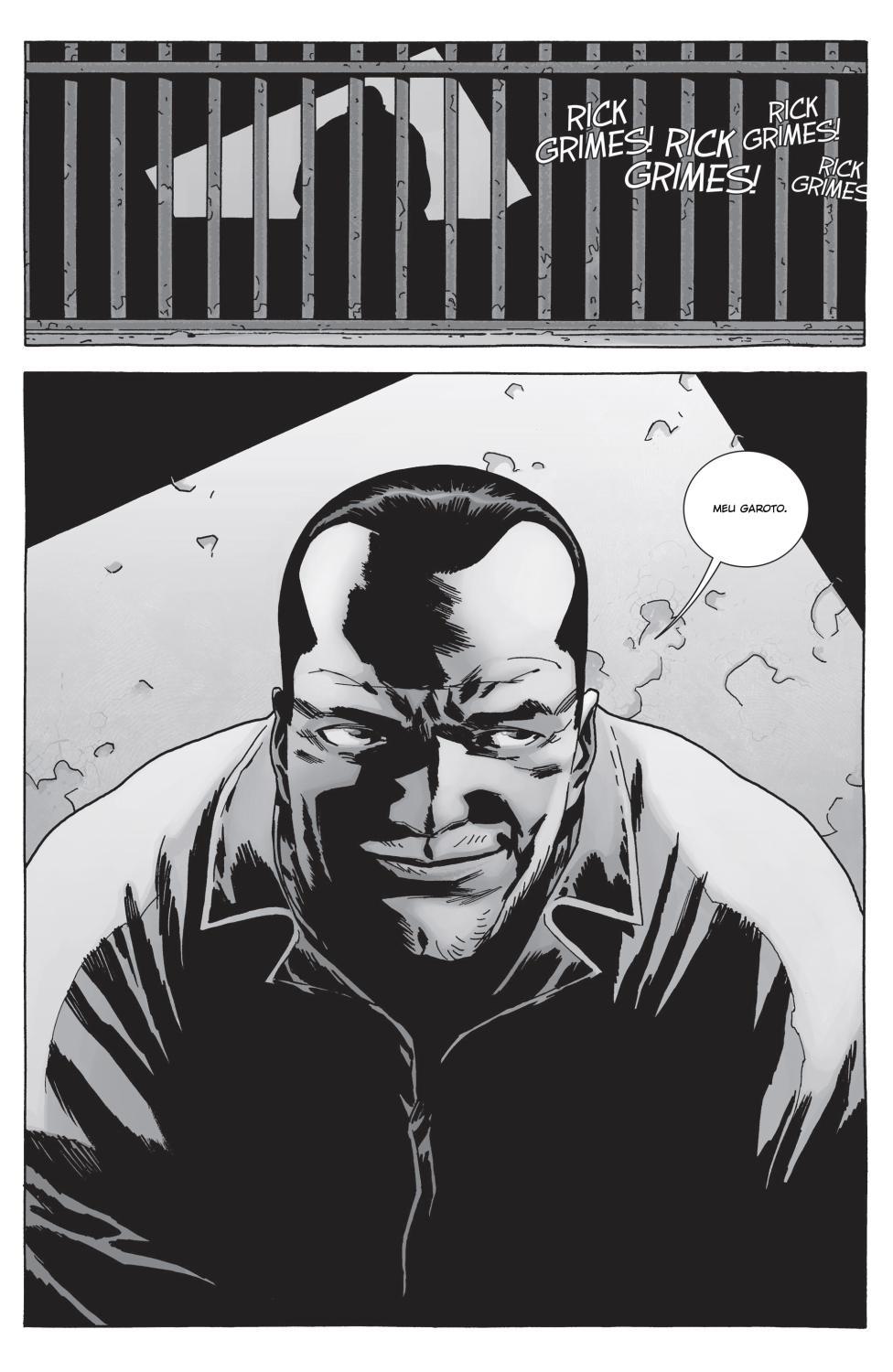 Read The Walking Dead (PT-BR) PT Manga Online