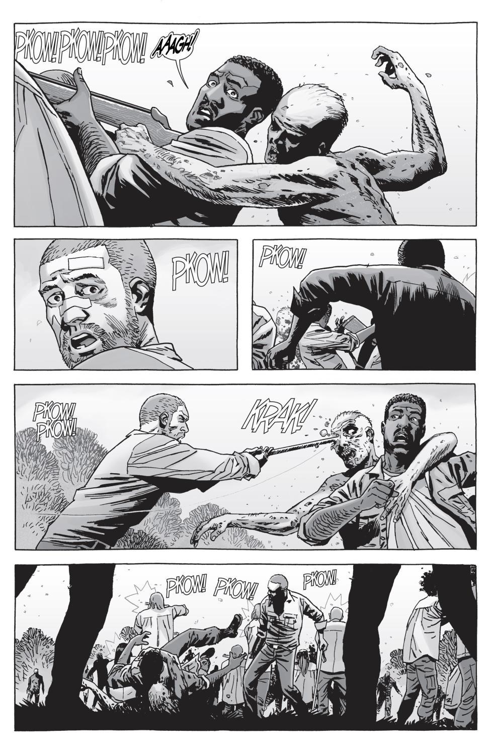 Read The Walking Dead (PT-BR) PT Manga Online