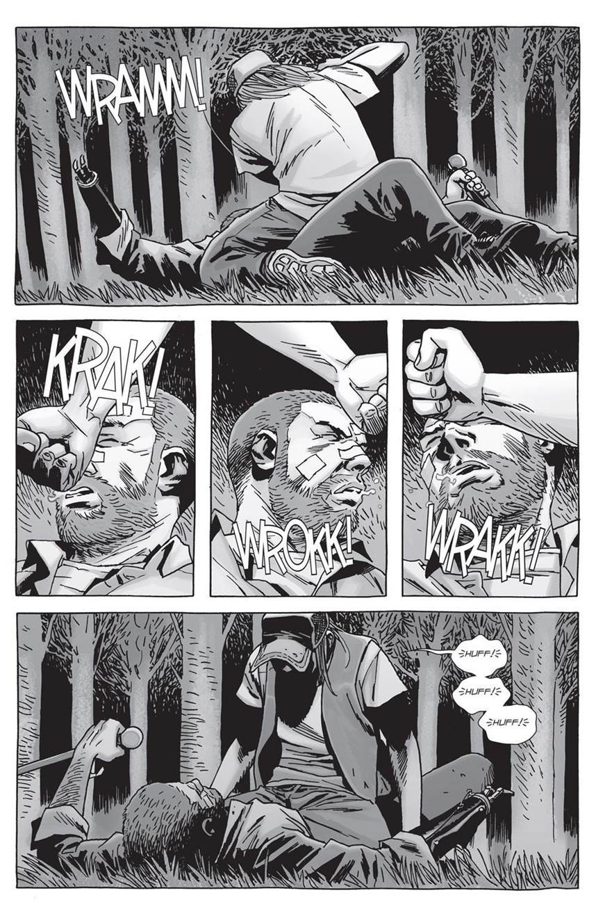 Read The Walking Dead (PT-BR) PT Manga Online