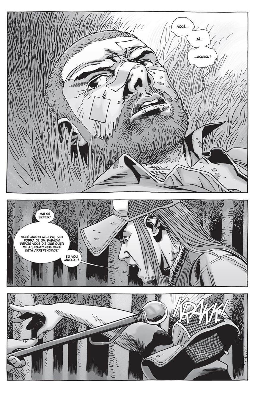 Read The Walking Dead (PT-BR) PT Manga Online