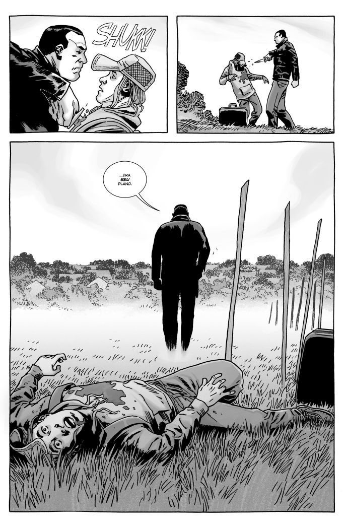 Read The Walking Dead (PT-BR) PT Manga Online