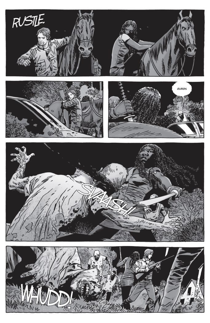 Read The Walking Dead (PT-BR) PT Manga Online