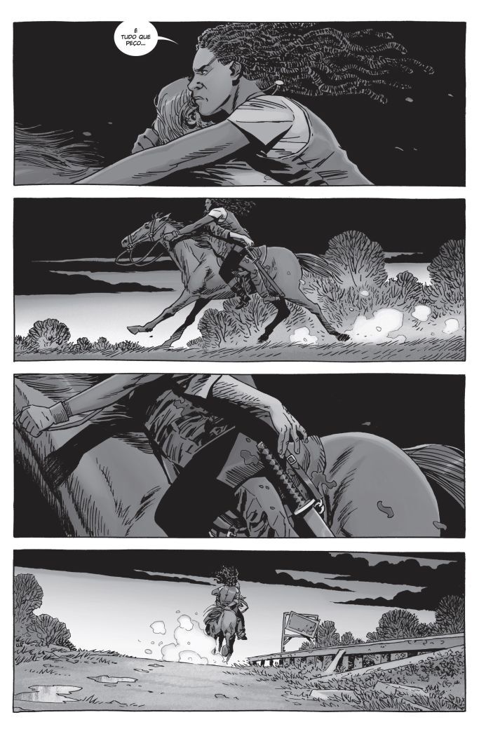 Read The Walking Dead (PT-BR) PT Manga Online