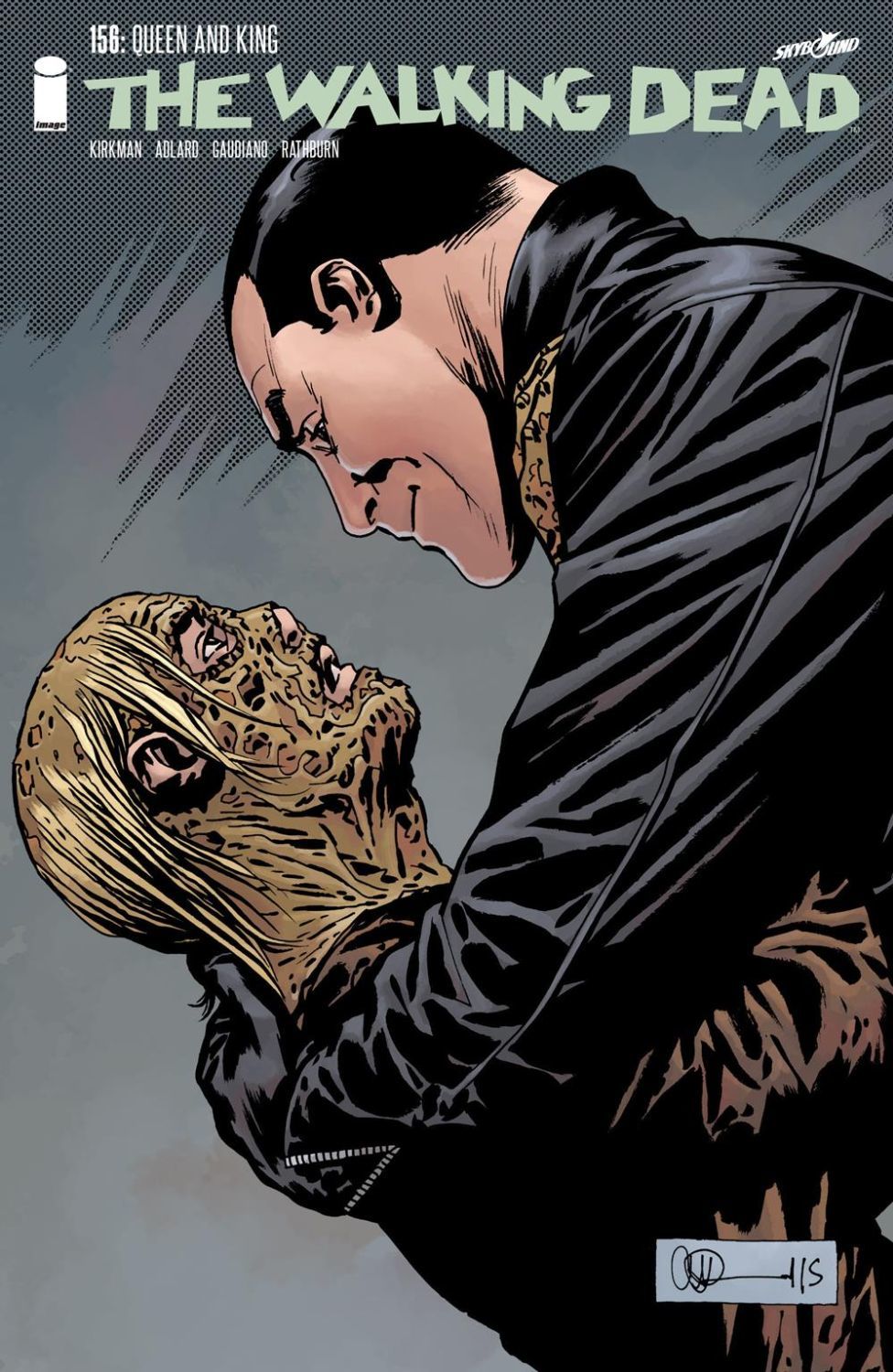 Read The Walking Dead (PT-BR) PT Manga Online