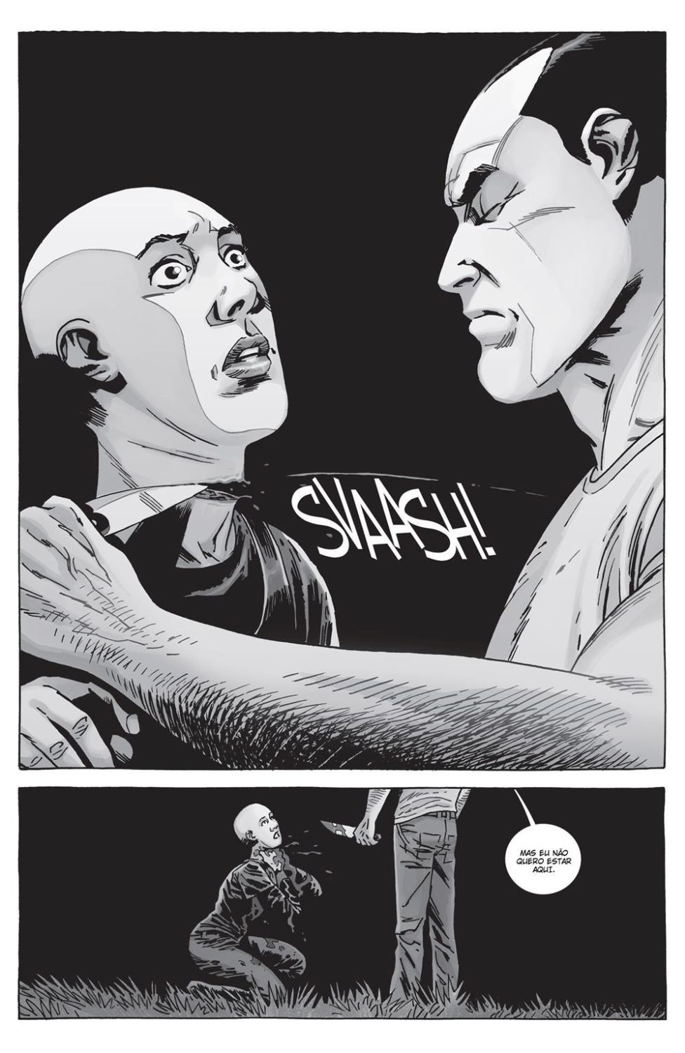 Read The Walking Dead (PT-BR) PT Manga Online