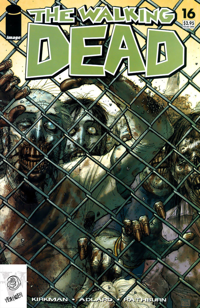 Read The Walking Dead (PT-BR) PT Manga Online