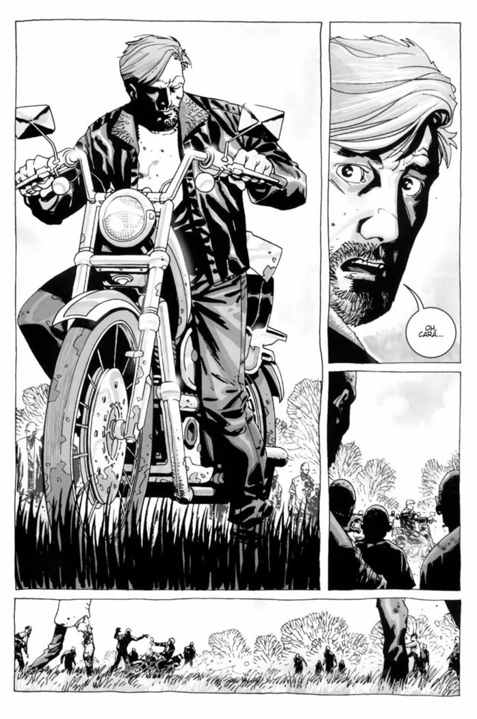 Read The Walking Dead (PT-BR) PT Manga Online