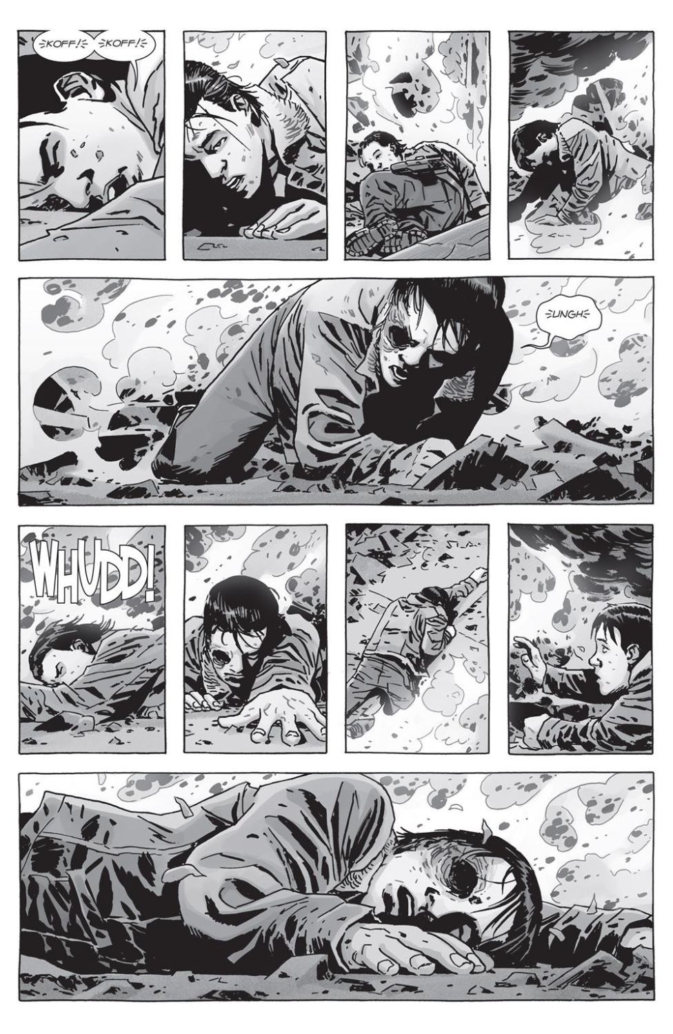 Read The Walking Dead (PT-BR) PT Manga Online