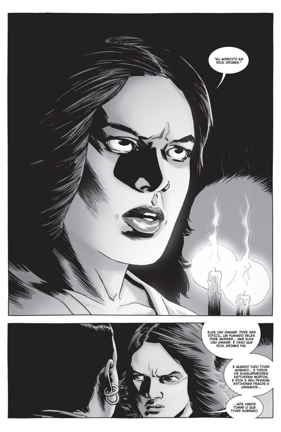 Read The Walking Dead (PT-BR) PT Manga Online