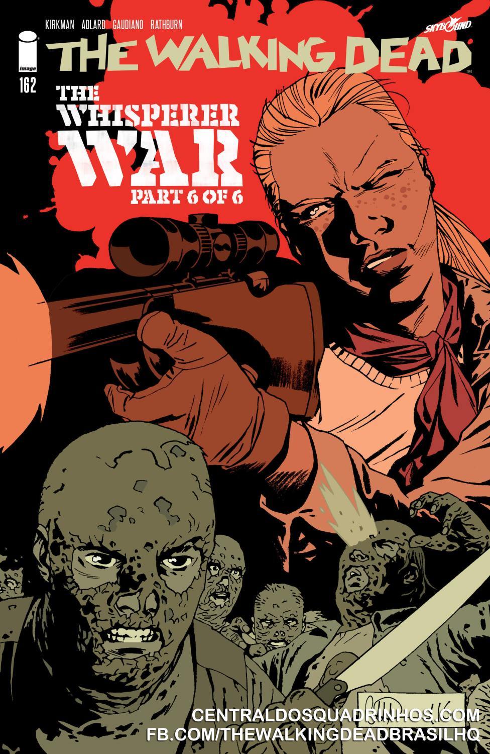 Read The Walking Dead (PT-BR) PT Manga Online