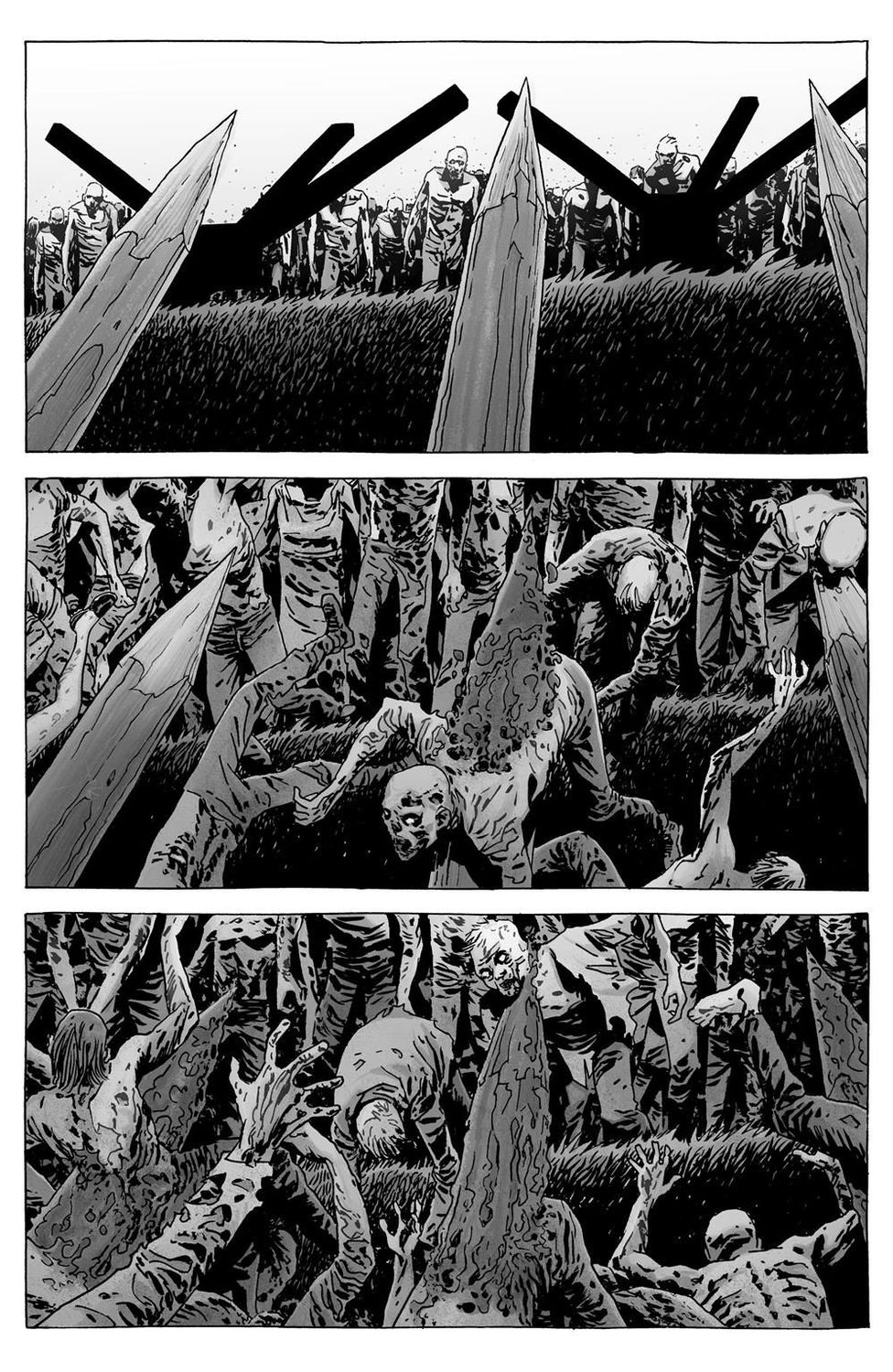 Read The Walking Dead (PT-BR) PT Manga Online