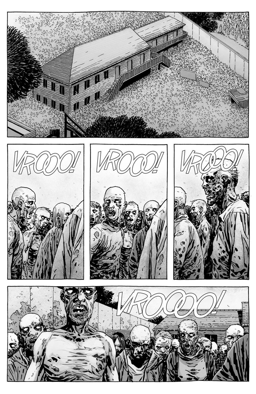 Read The Walking Dead (PT-BR) PT Manga Online