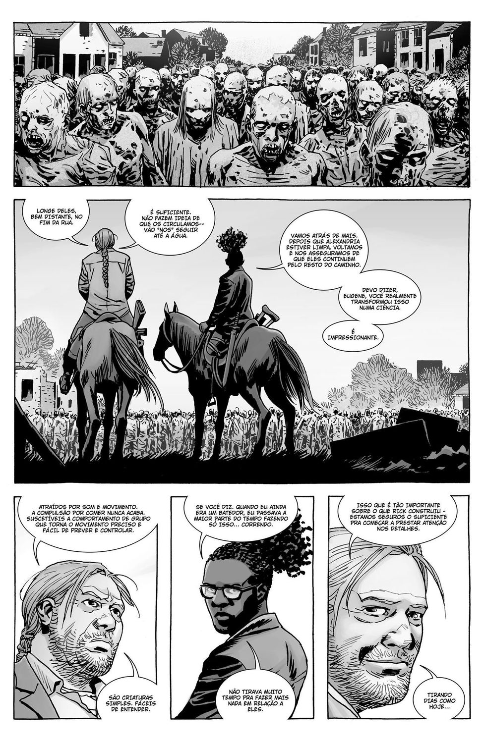 Read The Walking Dead (PT-BR) PT Manga Online